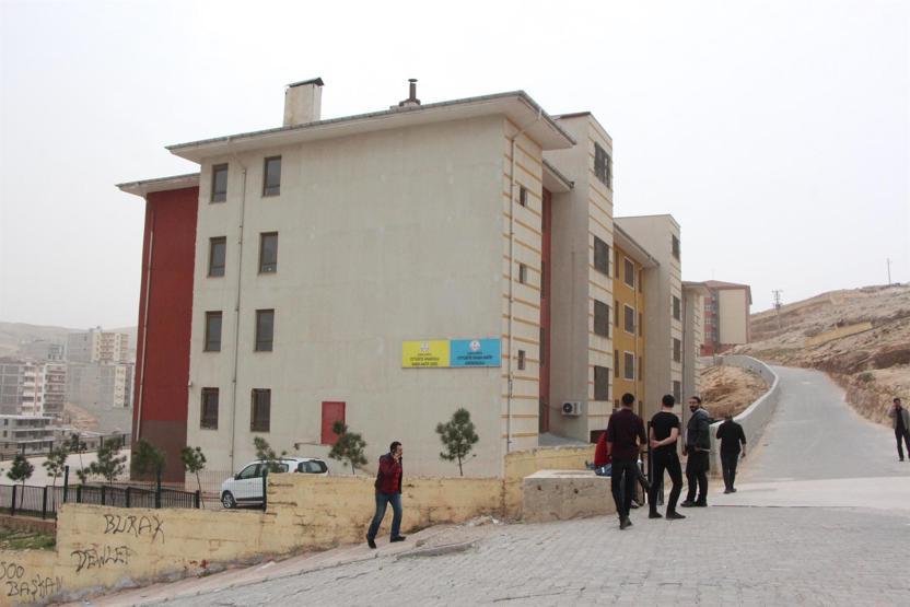 Şanlıurfada okul yoluna bombalı tuzak