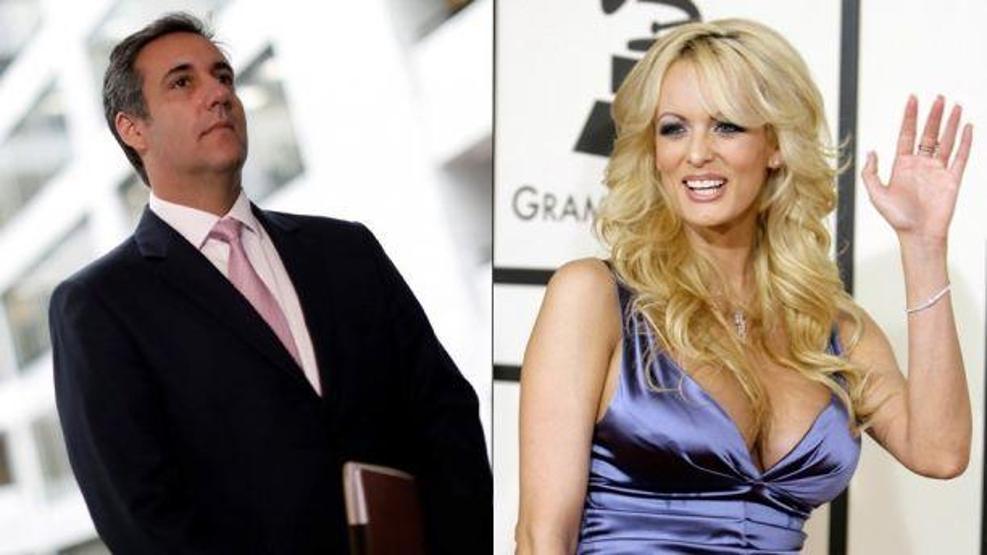 Porno yıldızından canlı yayında Trump için bomba ifadeler
