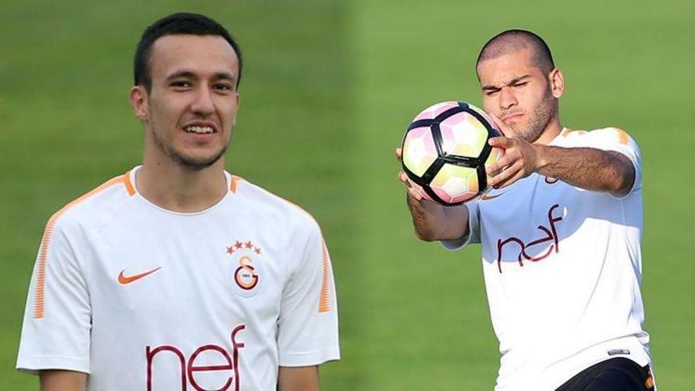 Roma Galatasarayın 5 futbolcusunu izliyor