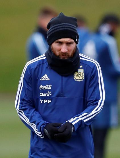 6-1den önce Messi Arjantin Dünya Kupasının favorisi değil demişti