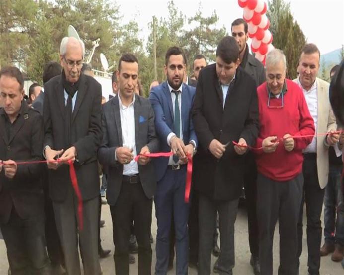 Çiftlik Bank, Taraklıda davullu zurnalı ve mangallı açılış yapmış
