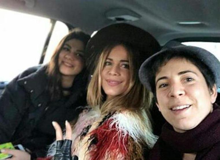 Eliz Sakuçoğlunun kardeşi cinsiyet değiştirdi