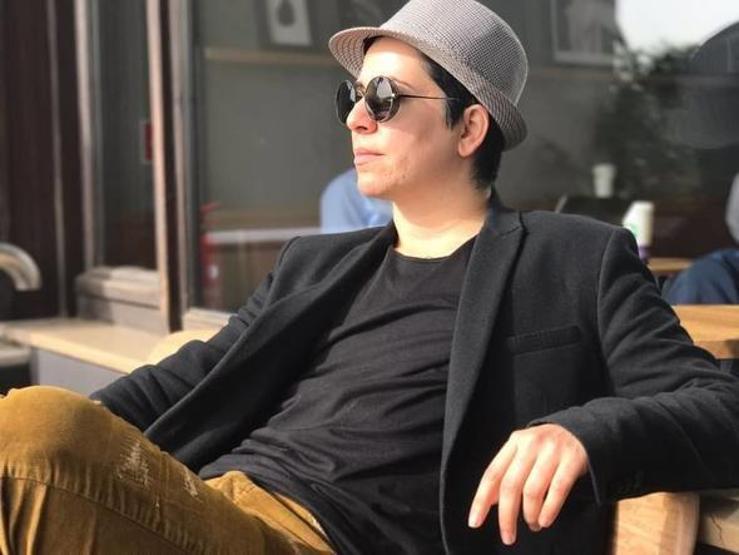 Eliz Sakuçoğlunun kardeşi cinsiyet değiştirdi