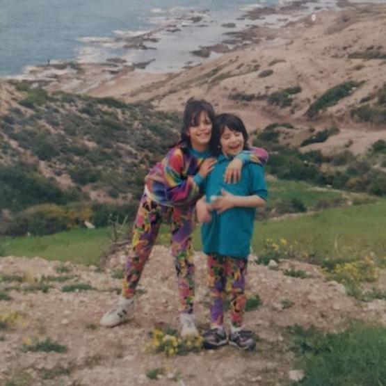 Eliz Sakuçoğlunun kardeşi cinsiyet değiştirdi
