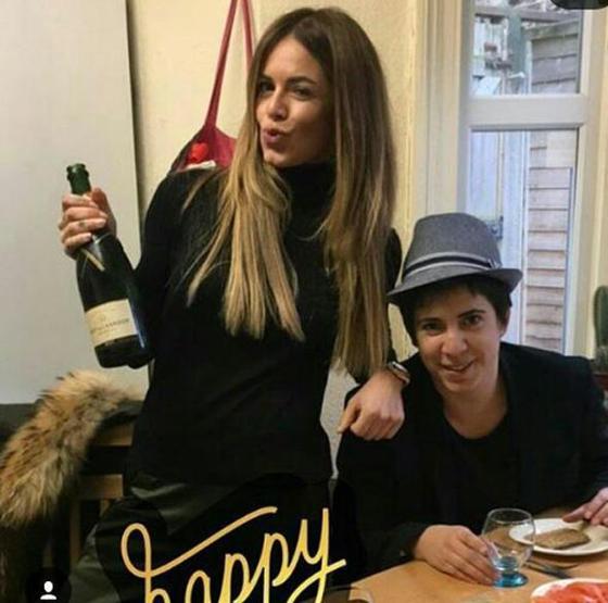 Eliz Sakuçoğlunun kardeşi cinsiyet değiştirdi