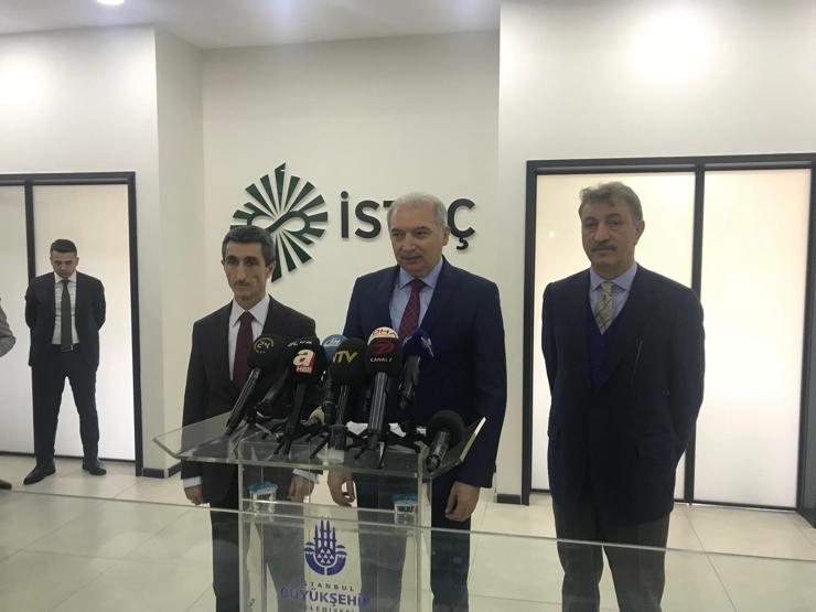 İstanbuldaki elektrik üretim santrali havadan görüntülendi
