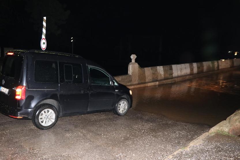 Tunca ve Meriç, Edirneyi sular altında bıraktı