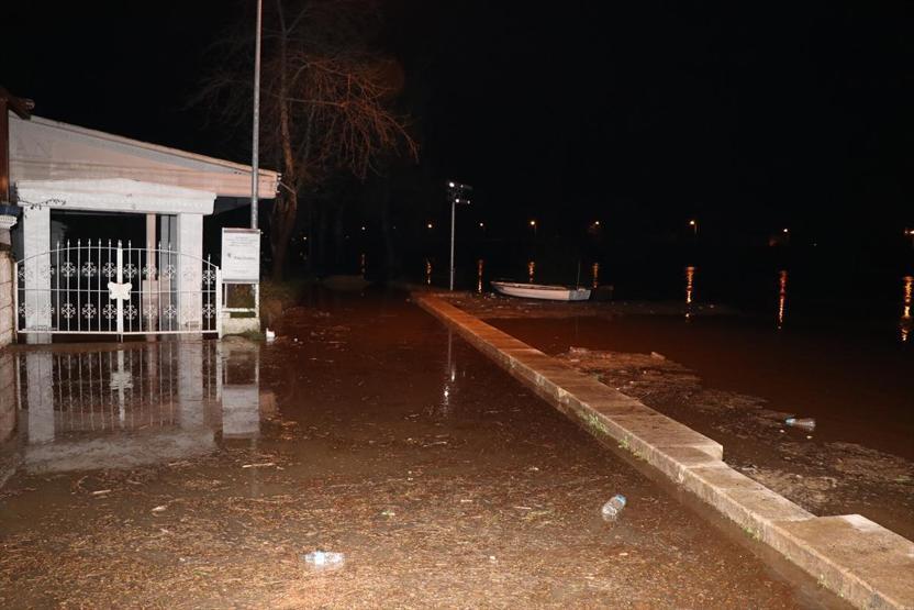 Tunca ve Meriç, Edirneyi sular altında bıraktı
