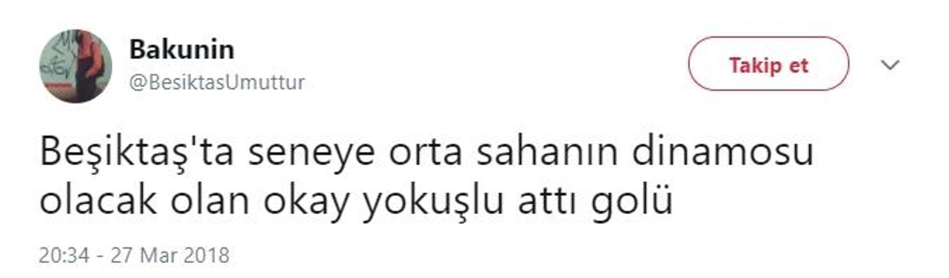Beşiktaş kaçırmadan almalı