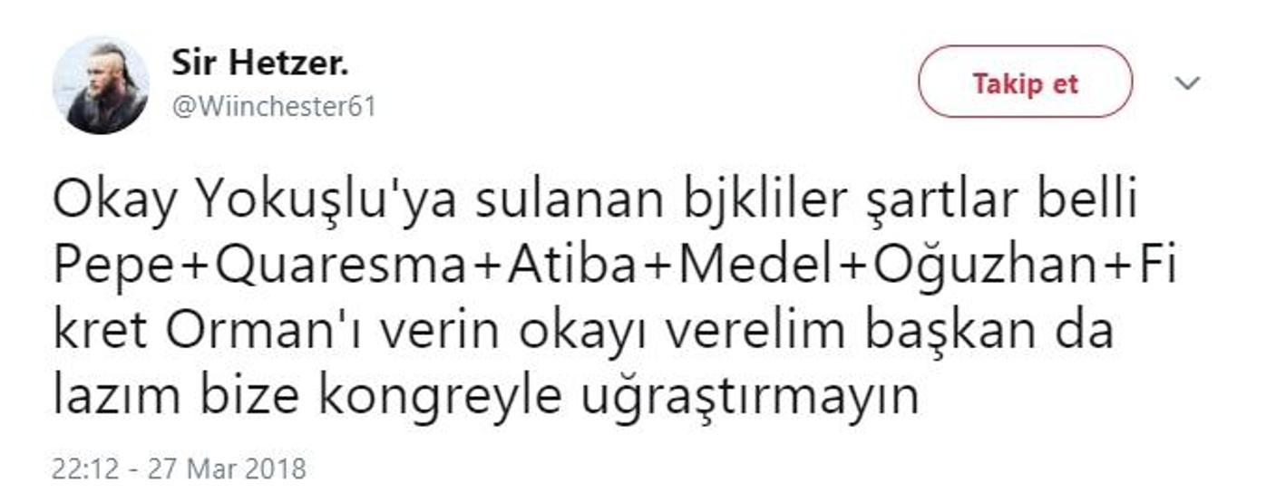 Beşiktaş kaçırmadan almalı