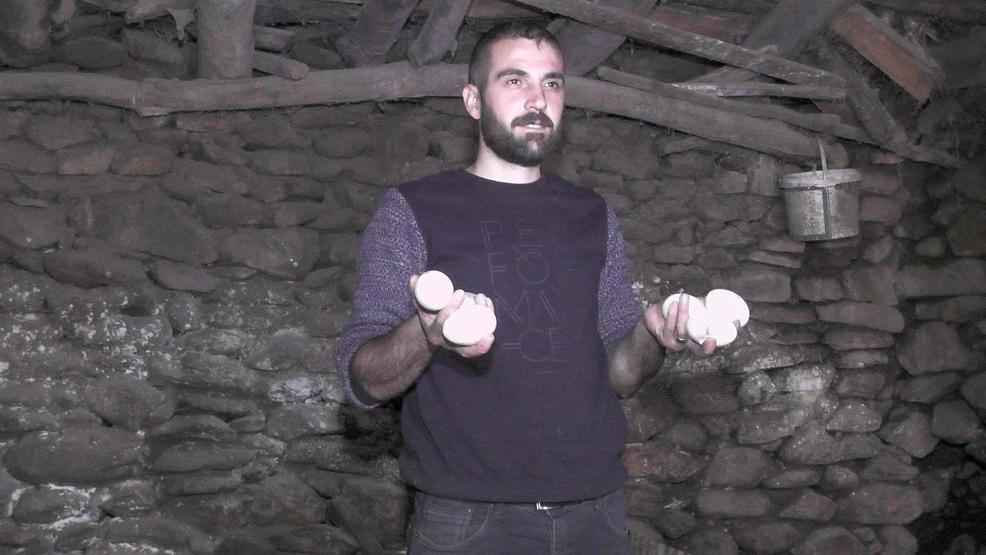 Kaz gelen yerden evini esirgemedi, patron oldu