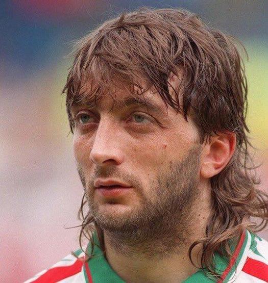 Bulgaristanın kurt adamı