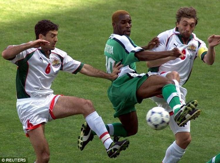 Bulgaristanın kurt adamı