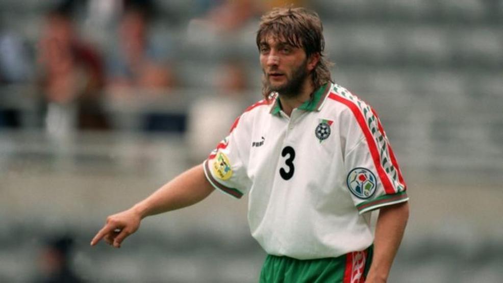 Bulgaristanın kurt adamı
