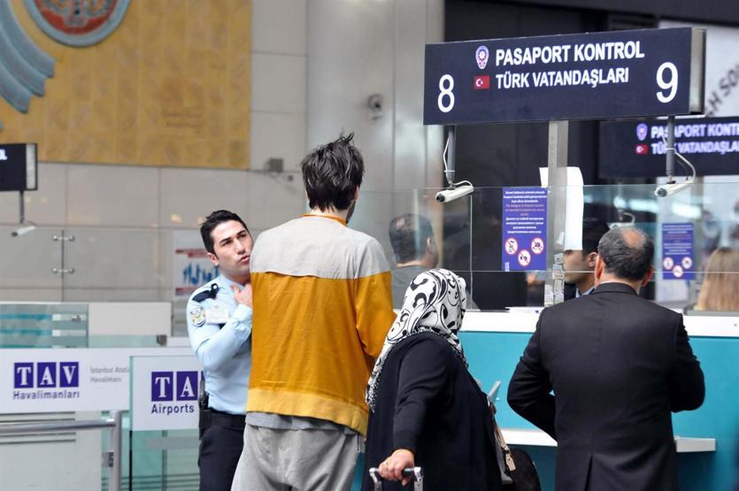 Potaların umut vaat eden devi artık havalimanında yaşıyor