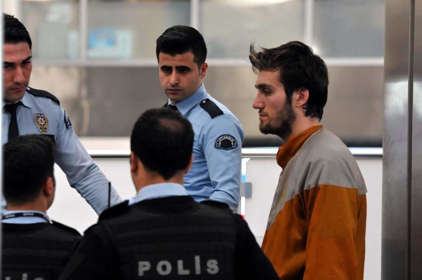 Potaların umut vaat eden devi artık havalimanında yaşıyor