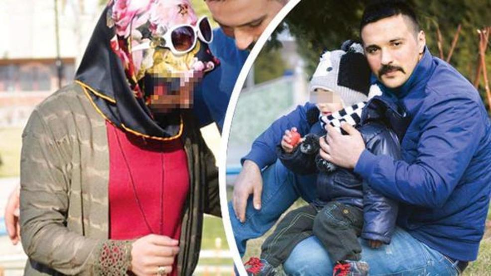 Kaynana-damat ilişkisinin neden olduğu cinayet sonrası kamerada
