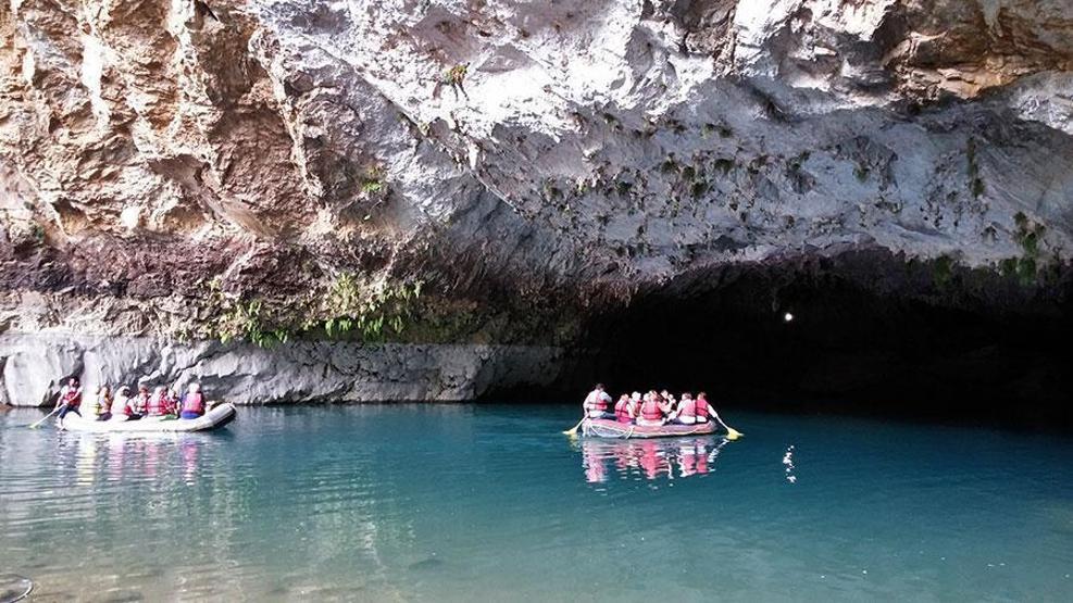 Altınbeşik Mağarası, turistlerin ilgi odağı