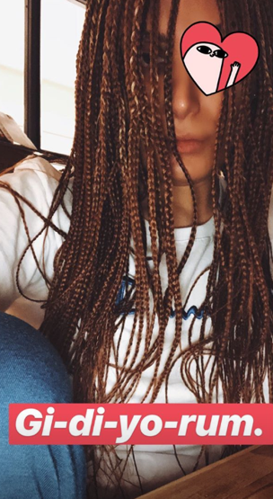 İrem Dericinin yeni imajı şaşırttı