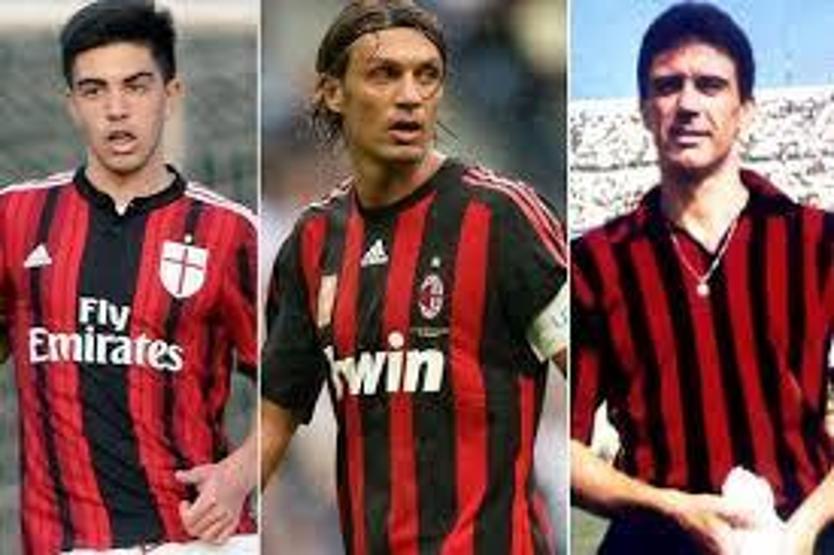 Futbolcugiller... Üç kuşaktır yeşil sahalardalar