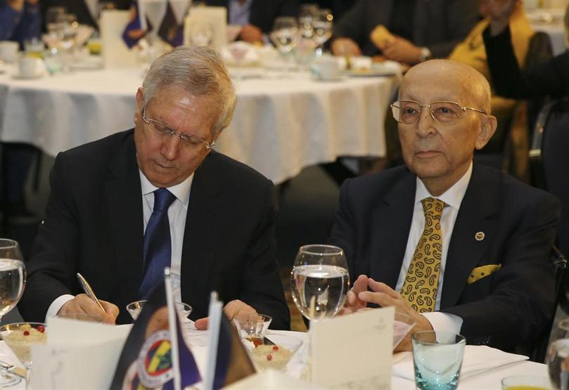Aziz Yıldırımın mega projesi