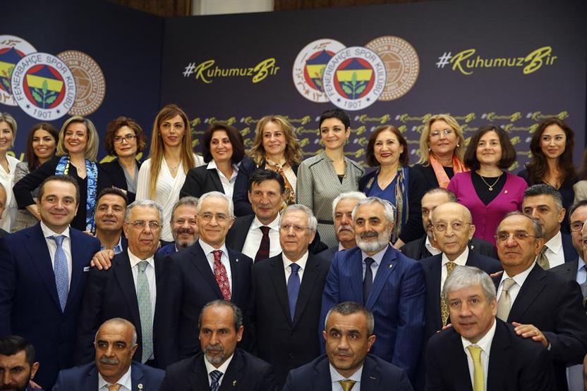 Aziz Yıldırımın mega projesi