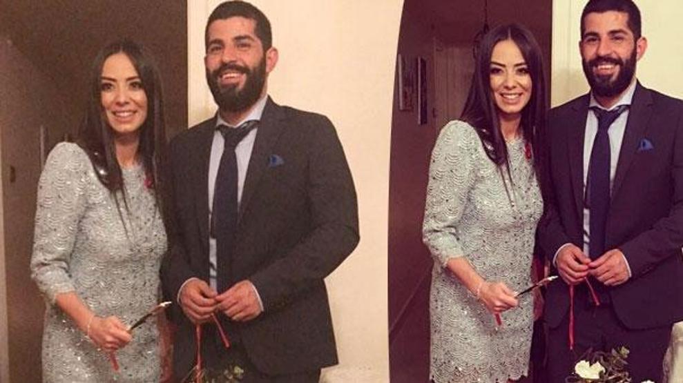 Merve Sevi ile Çalkan Algün boşanıyor mu