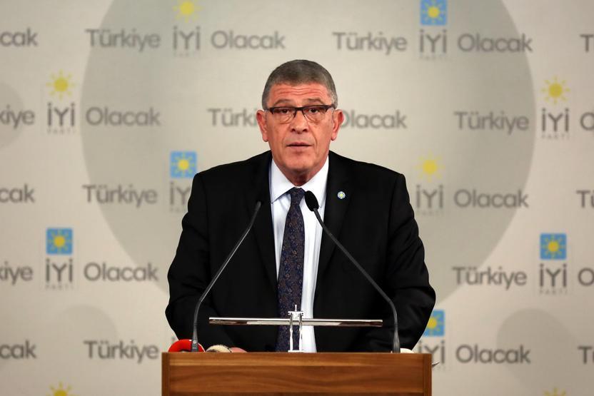 İYİ Partiden dikkat çeken kongre iddiası