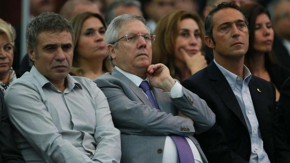 Fenerbahçede 3 isim disipline sevk edildi