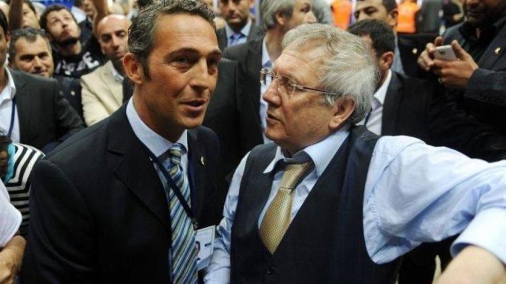 Fenerbahçede 3 isim disipline sevk edildi