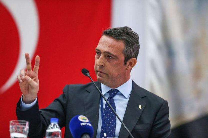 Fenerbahçede 3 isim disipline sevk edildi