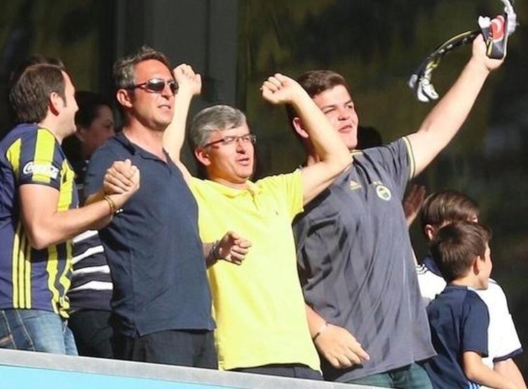 Fenerbahçede 3 isim disipline sevk edildi