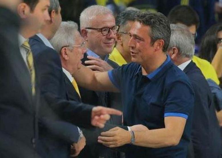 Fenerbahçede 3 isim disipline sevk edildi