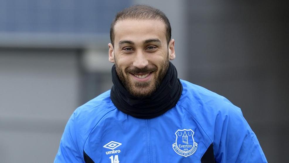 Cenk Tosun turşu bidonunun hikayesini anlattı
