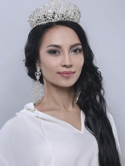 İşte Kazakistan Güzellik Yarışması finalistleri