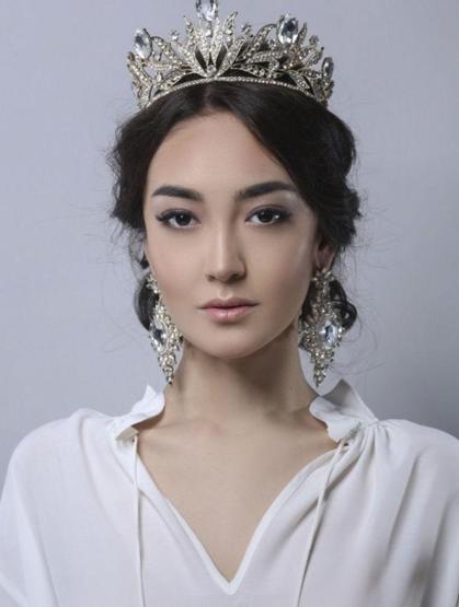 İşte Kazakistan Güzellik Yarışması finalistleri