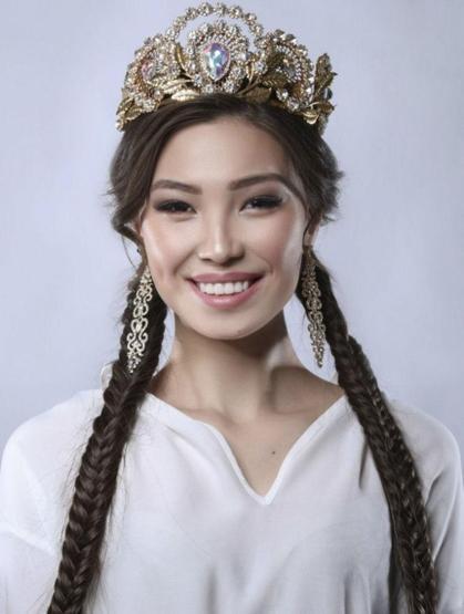 İşte Kazakistan Güzellik Yarışması finalistleri