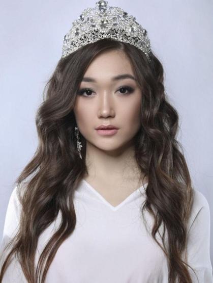 İşte Kazakistan Güzellik Yarışması finalistleri