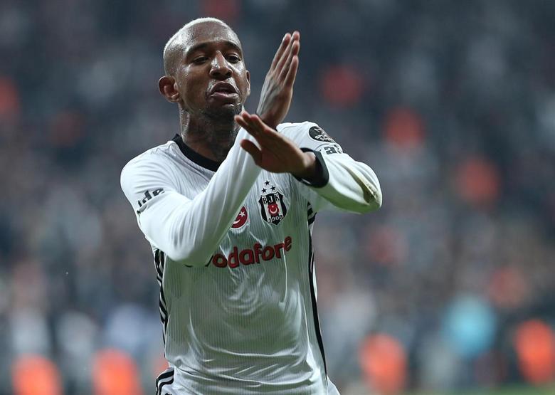 Beşiktaş 1-0 Alanyaspor / Maç Özeti