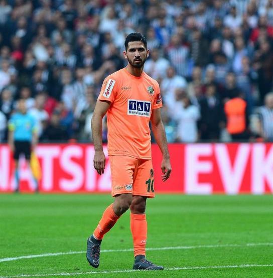 Beşiktaş 1-0 Alanyaspor / Maç Özeti