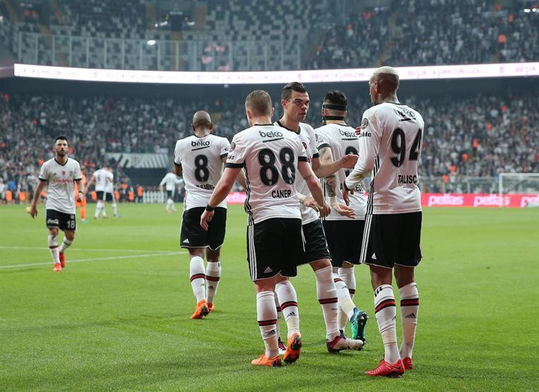 Beşiktaş 1-0 Alanyaspor / Maç Özeti