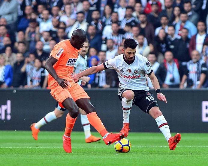 Beşiktaş 1-0 Alanyaspor / Maç Özeti