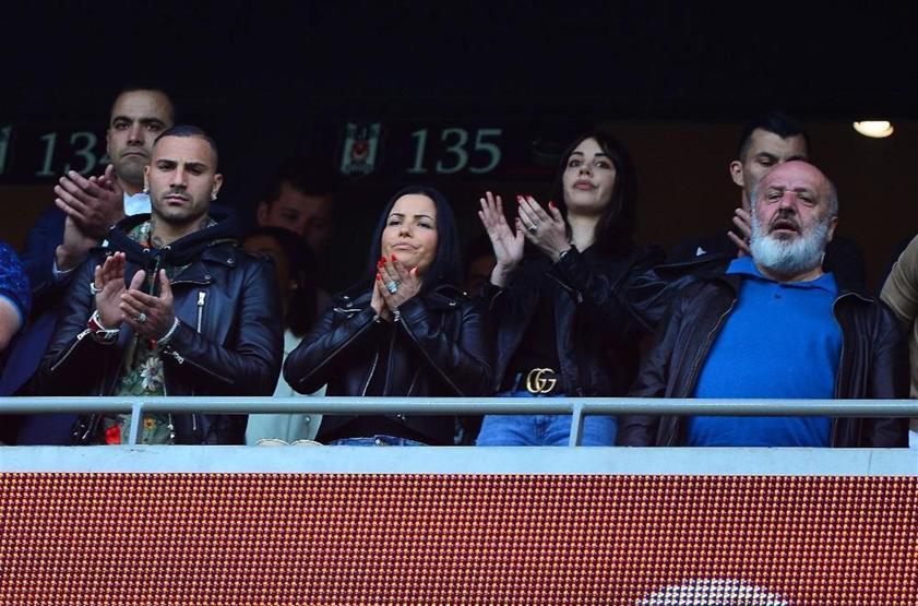 Beşiktaş 1-0 Alanyaspor / Maç Özeti