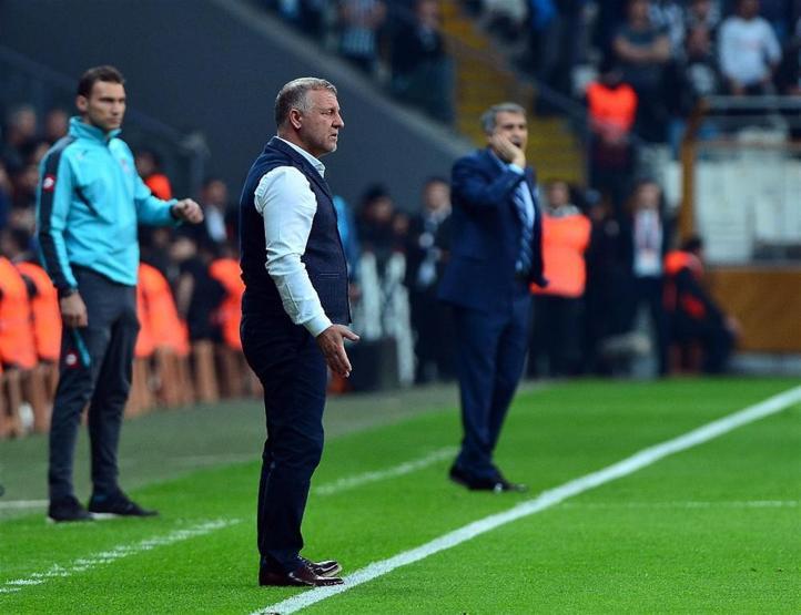 Beşiktaş 1-0 Alanyaspor / Maç Özeti