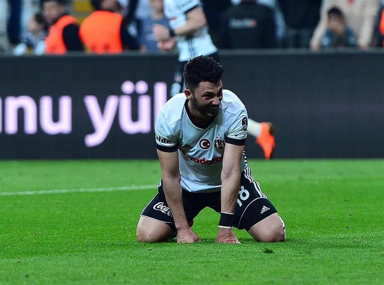Beşiktaş 1-0 Alanyaspor / Maç Özeti