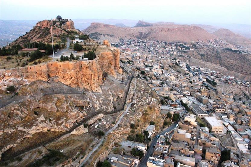 Mardin için sevindiren gelişme NATO radarı nedeniyle 55 yıldır kapalıydı