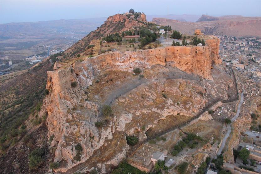 Mardin için sevindiren gelişme NATO radarı nedeniyle 55 yıldır kapalıydı