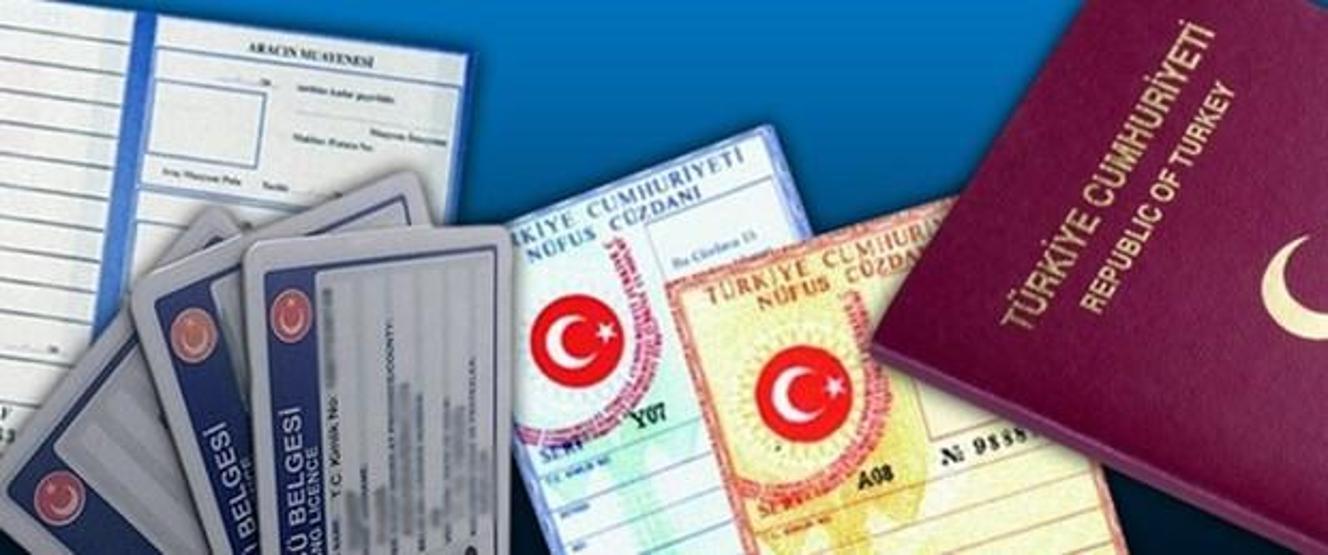 Kimlik, ehliyet ve pasaportlarda yeni dönem başladı