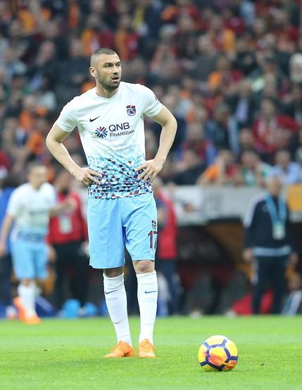 Galatasaray 2-1 Trabzonspor / Maç Özeti