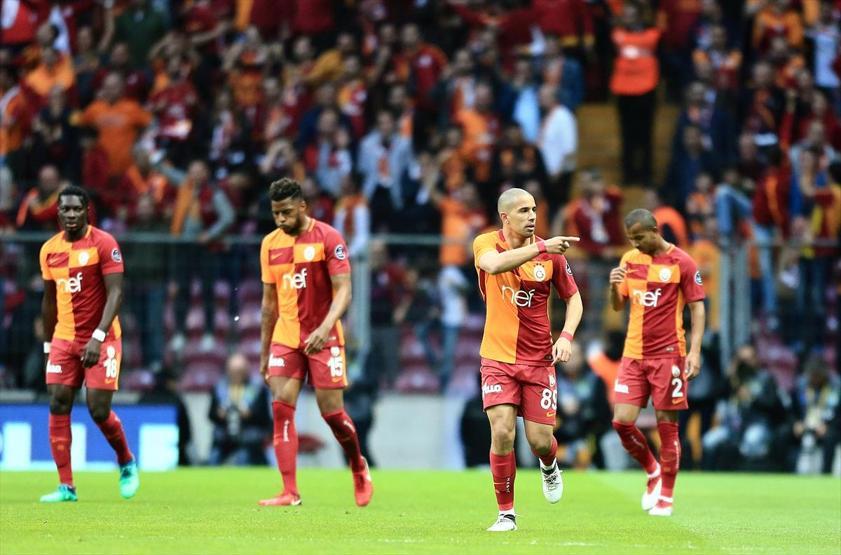 Galatasaray 2-1 Trabzonspor / Maç Özeti